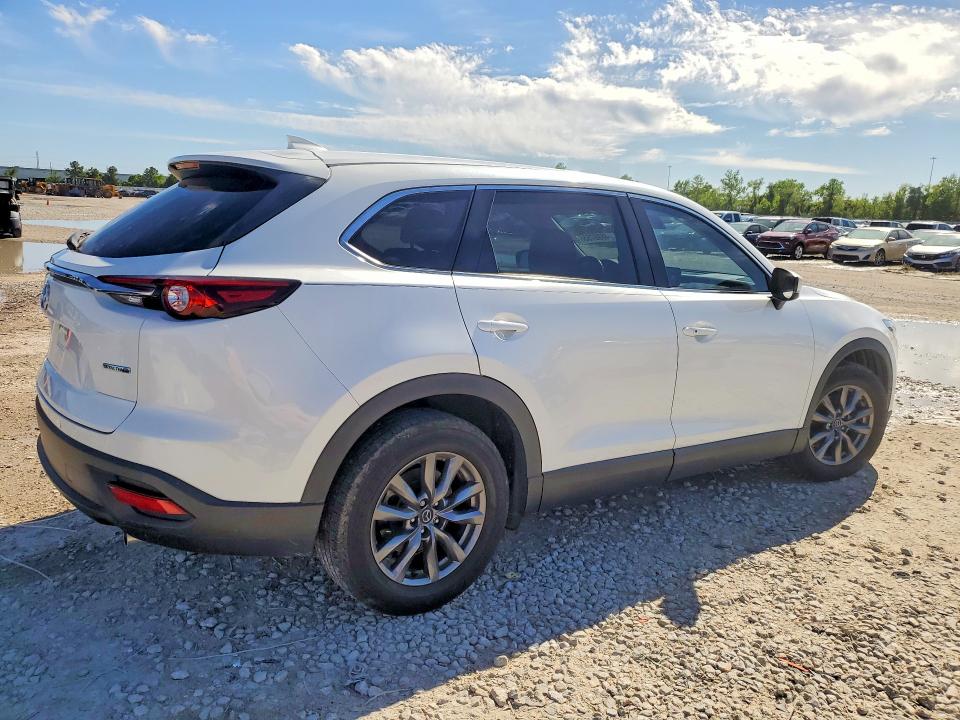48987556 :رقم المزاد ، JM3TCBCY7P0651600 vin ، 2023 Mazda Cx-9 مزاد بيع