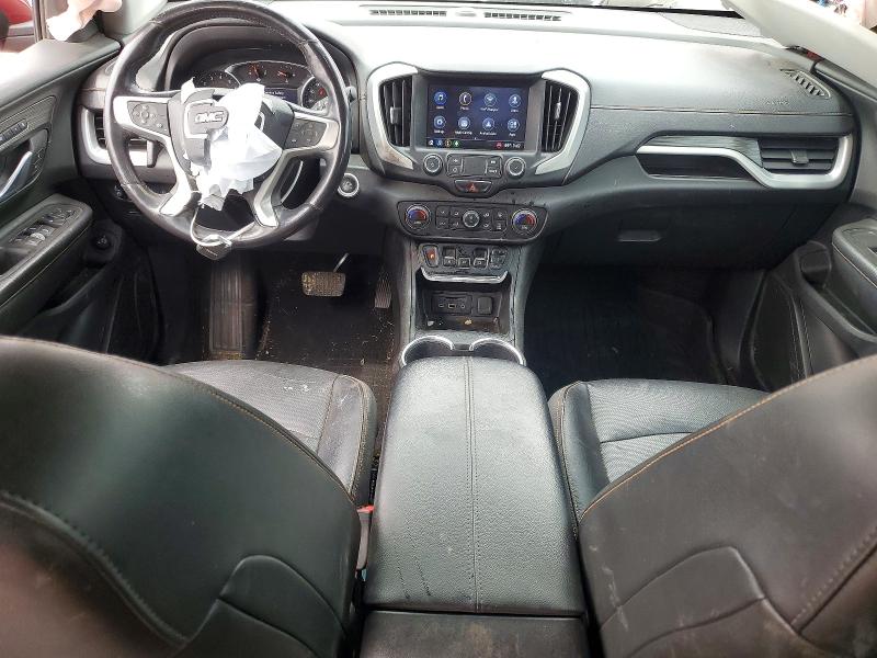 49469276 :رقم المزاد ، 3GKALPEV8KL145743 vin ، 2019 Gmc Terrain مزاد بيع
