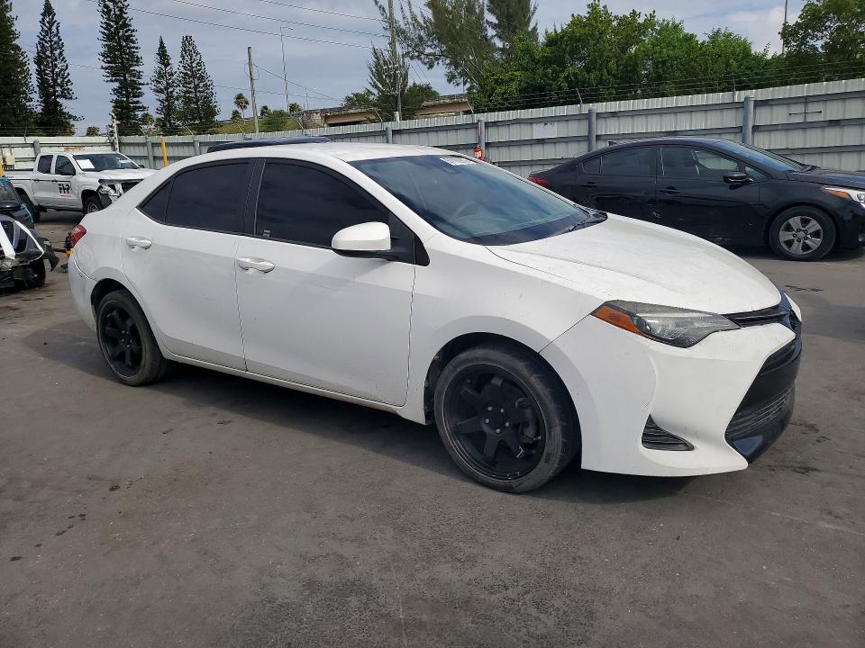 Продажа на аукционе авто 2019 Toyota Corolla, vin: 2T1BURHE9KC189483, номер лота: 51162966