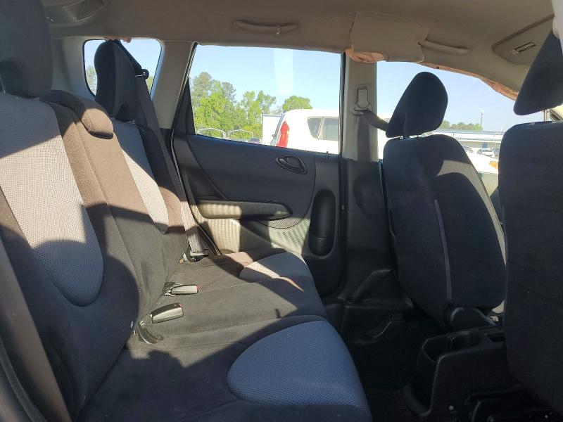 2007 Honda Fit მანქანა იყიდება აუქციონზე, vin: JHMGD38617S041666, აუქციონის ნომერი: 50081626