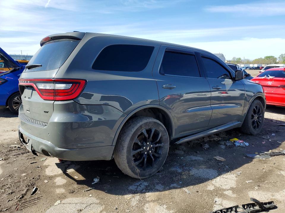 Aukcja sprzedaży 2020 Dodge Durango, vin: 1C4RDJDG0LC124040, numer aukcji: 50170806