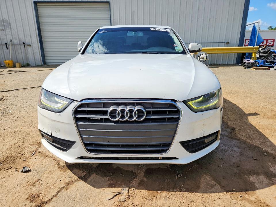 Продаж на аукціоні авто 2013 Audi A4, vin: WAUFFAFL5DN024512, номер лоту: 49153846