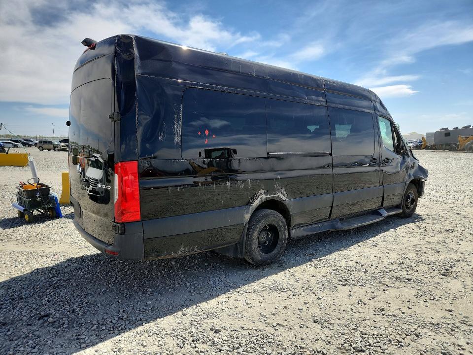 2019 Mercedes-benz Sprinter მანქანა იყიდება აუქციონზე, vin: WDAPF4CD1KT013945, აუქციონის ნომერი: 50623236