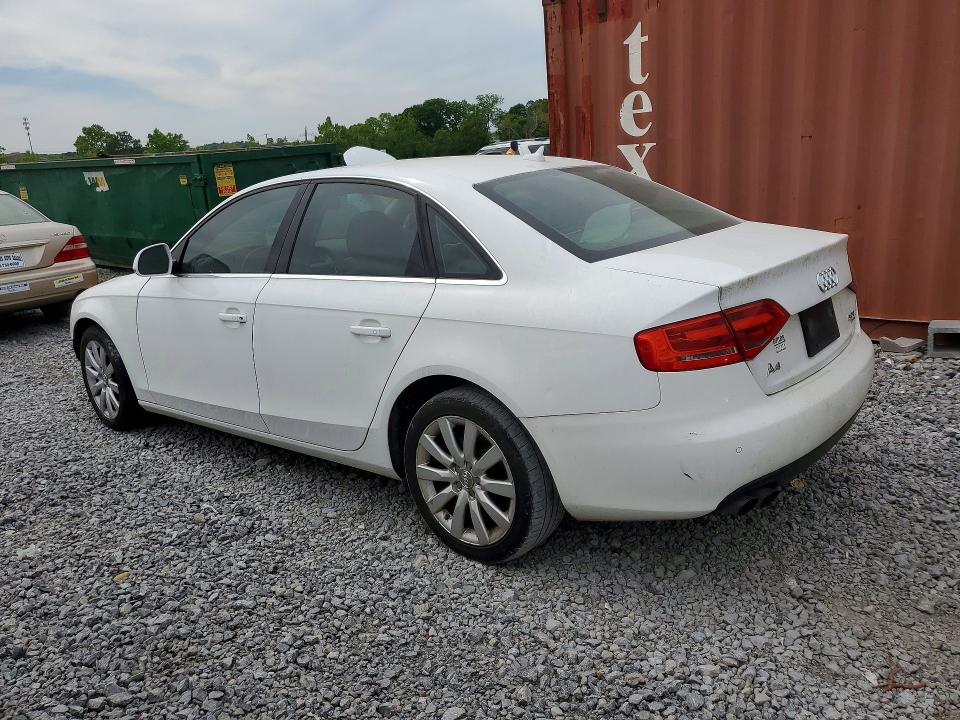 Aukcja sprzedaży 2009 Audi A4, vin: WAUSF78K89N024968, numer aukcji: 49659486