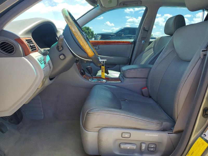 Продажа на аукционе авто 2005 Lexus Ls, vin: JTHBN36F455008411, номер лота: 51024806