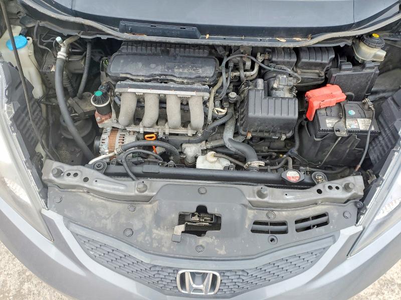 2013 Honda Fit მანქანა იყიდება აუქციონზე, vin: LUCGE8H50D3008100, აუქციონის ნომერი: 47590166