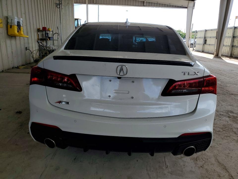 Aukcja sprzedaży 2020 Acura Tlx, vin: 19UUB1F64LA010897, numer aukcji: 48969086