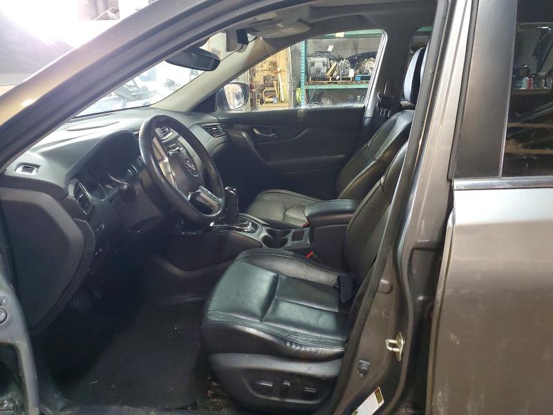 48662066 :رقم المزاد ، JN8AT2MVXJW341051 vin ، 2018 Nissan Rogue مزاد بيع