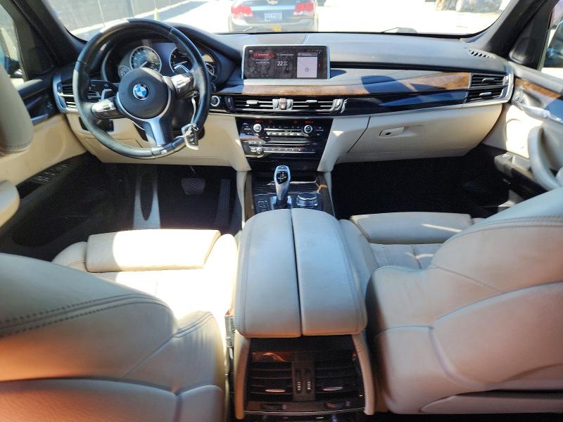 2017 Bmw X5 მანქანა იყიდება აუქციონზე, vin: 5UXKR0C3XH0V76290, აუქციონის ნომერი: 50971576