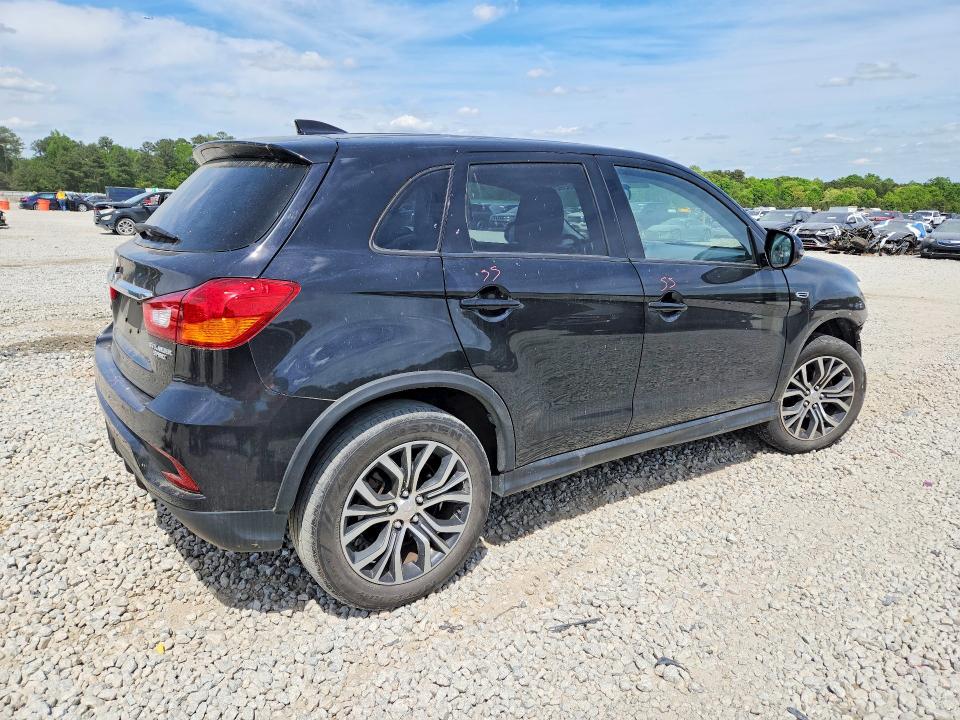 Продаж на аукціоні авто 2019 Mitsubishi Outlander Sport, vin: JA4AP3AU4KU033060, номер лоту: 49390946