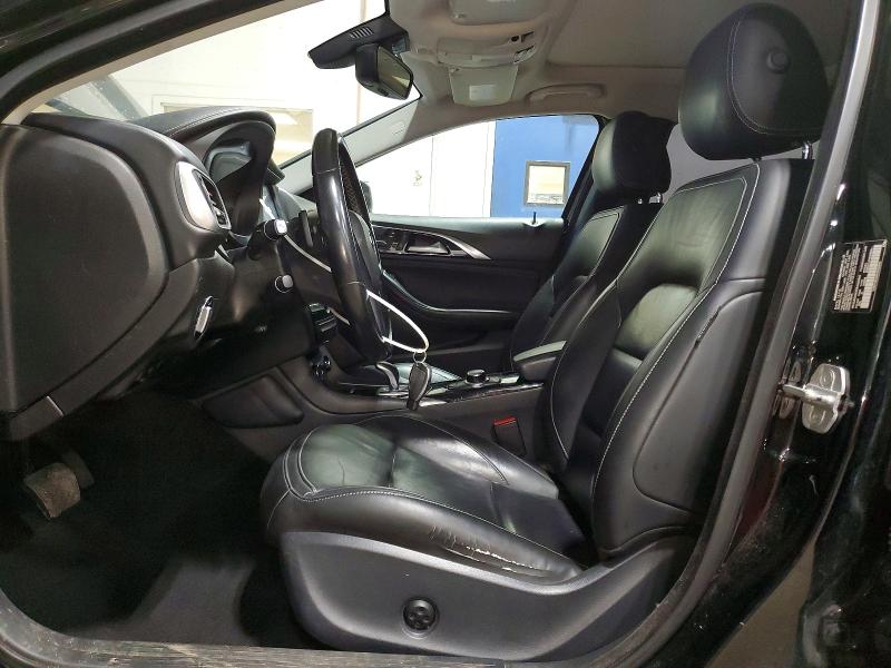2017 Infiniti Qx30 მანქანა იყიდება აუქციონზე, vin: SJKCH5CR8HA032842, აუქციონის ნომერი: 50280126