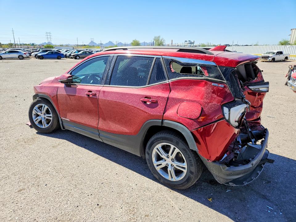 Продаж на аукціоні авто 2019 Gmc Terrain, vin: 3GKALMEV3KL214269, номер лоту: 48819936