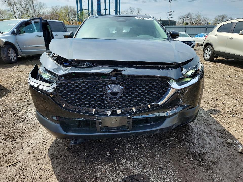 2025 Mazda Cx-30 მანქანა იყიდება აუქციონზე, vin: 3MVDMBBMXSM855935, აუქციონის ნომერი: 49806286
