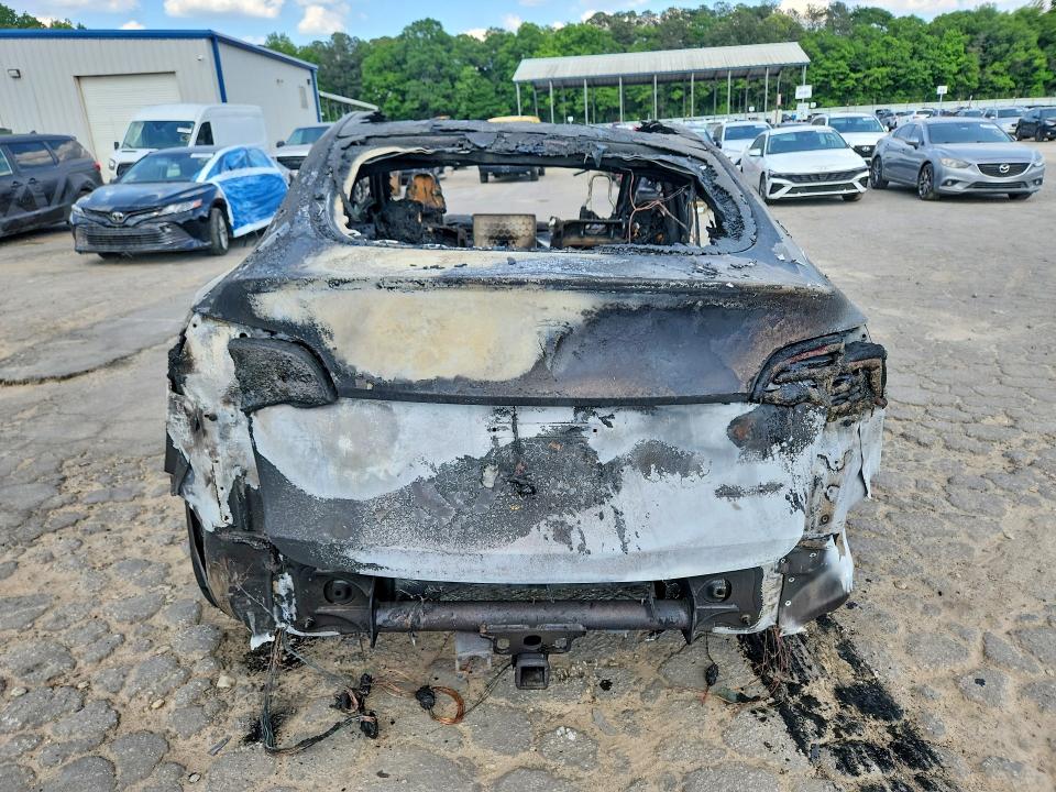 Продажа на аукционе авто 2022 Tesla Model Y, vin: 7SAYGDEF0NF462430, номер лота: 51002266