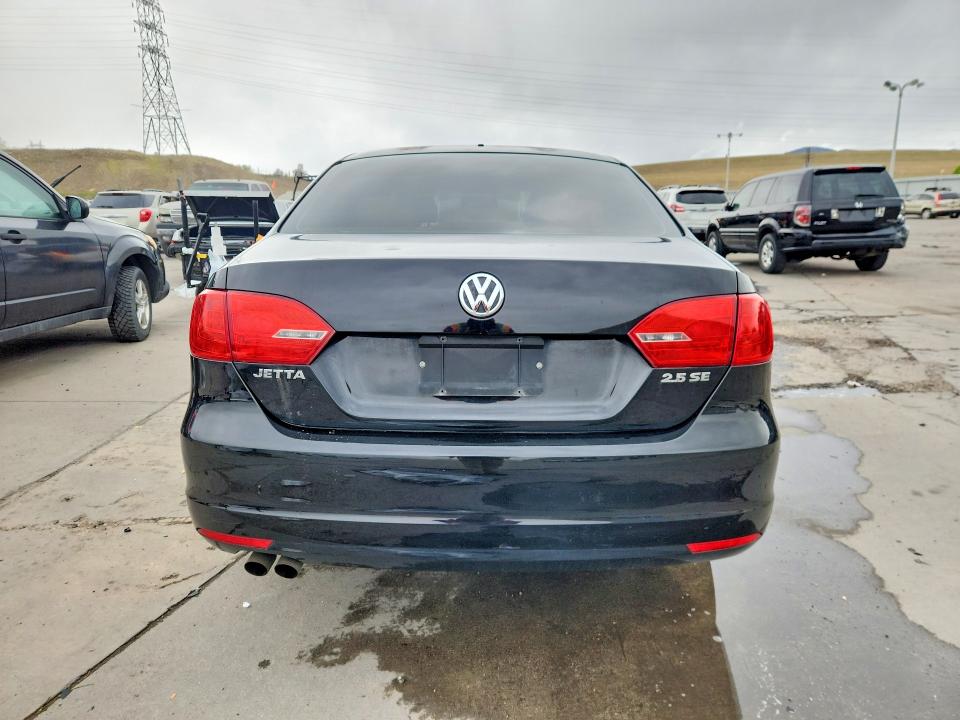 Продажа на аукционе авто 2012 Volkswagen Jetta, vin: 3VWDP7AJ6CM303151, номер лота: 49972126