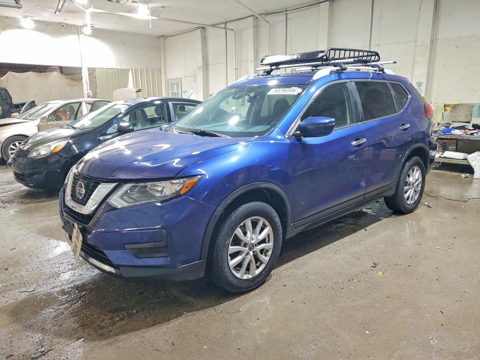 Aukcja sprzedaży 2019 Nissan Rogue, vin: 5N1AT2MV0KC705584, numer aukcji: 50296596