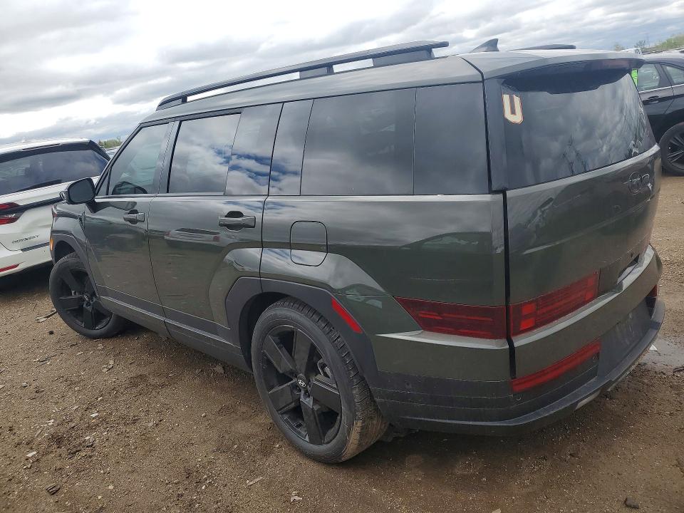 51058436 :رقم المزاد ، 5NMP4DGL6RH012886 vin ، 2024 Hyundai Santa Fe مزاد بيع