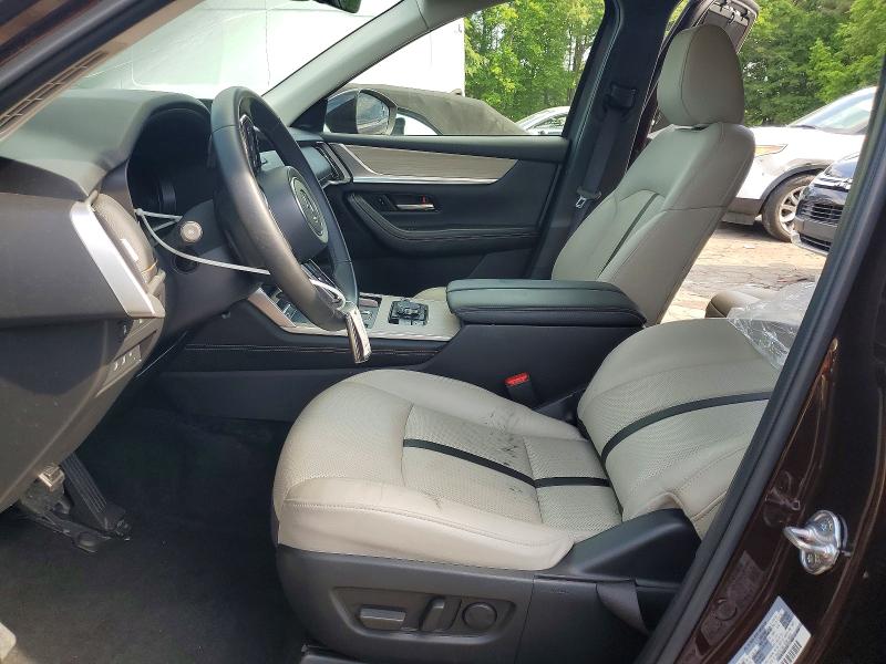 Продажа на аукционе авто 2025 Mazda Cx-90, vin: JM3KKCHD0S1213949, номер лота: 51274556