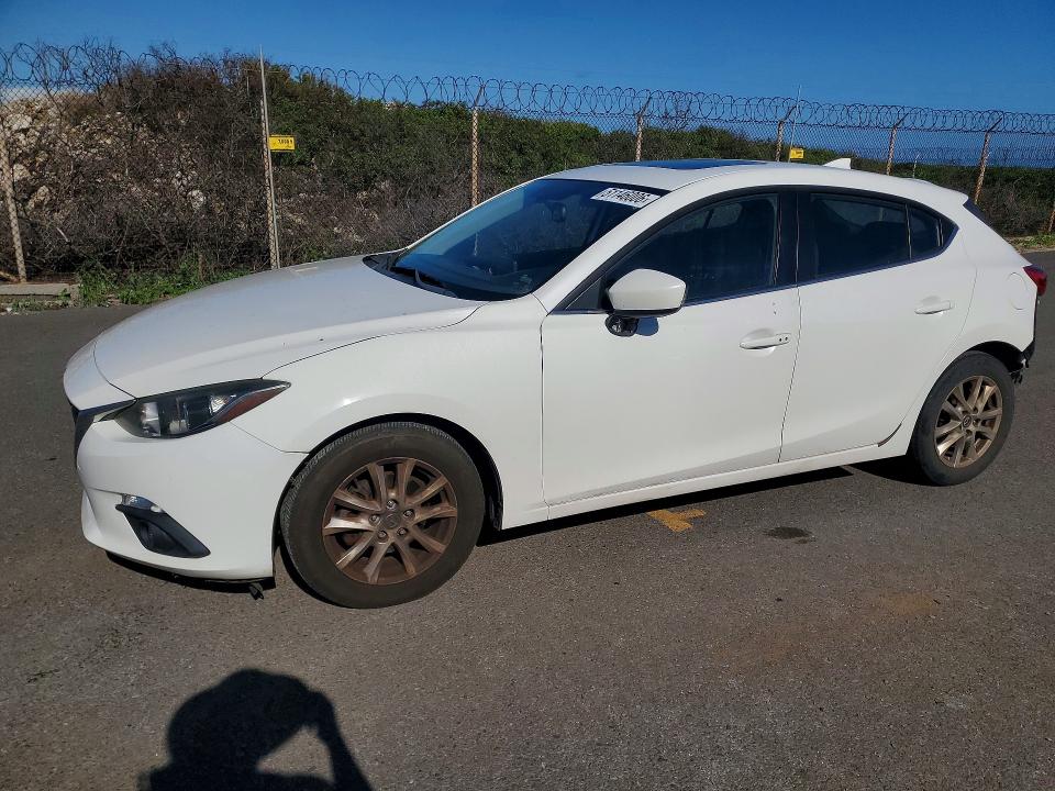 Aukcja sprzedaży 2016 Mazda 3, vin: JM1BM1M79G1355683, numer aukcji: 51146006