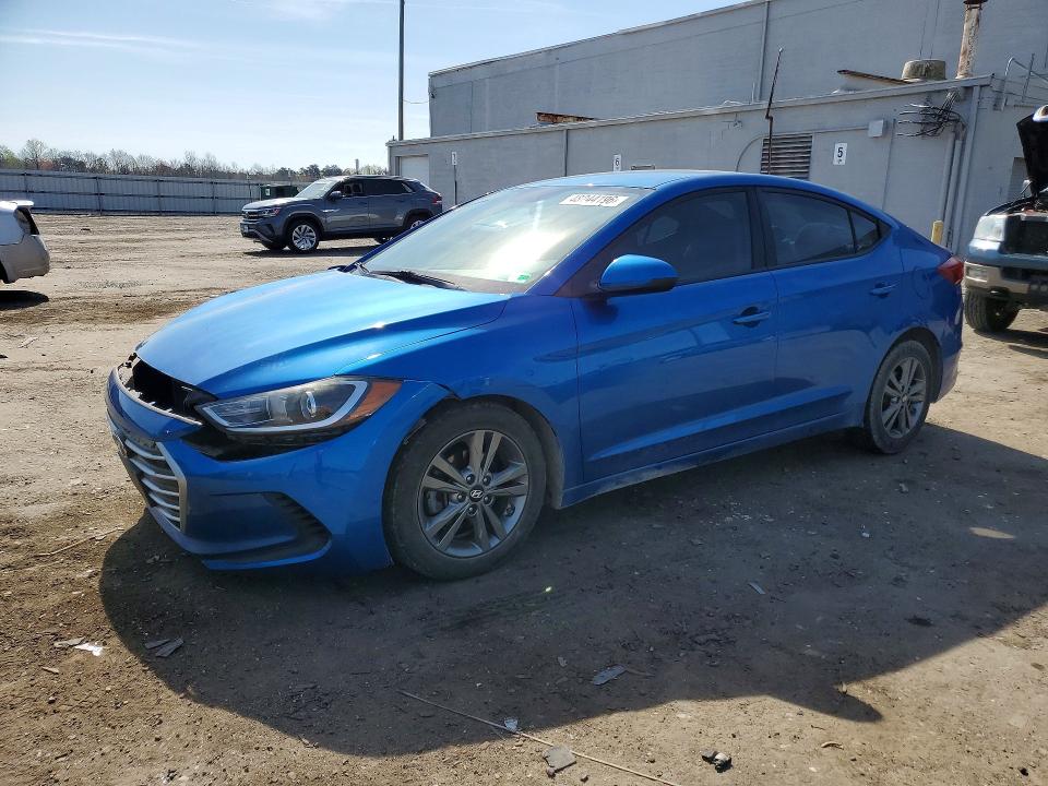 Aukcja sprzedaży 2018 Hyundai Elantra, vin: 5NPD84LF7JH359304, numer aukcji: 48244196