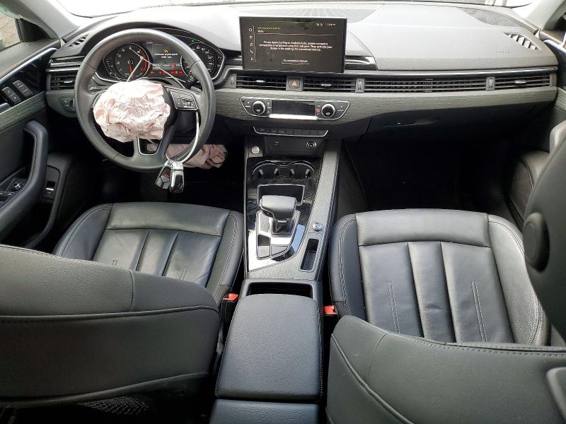 Продаж на аукціоні авто 2020 Audi A4, vin: WAUGMAF43LN003787, номер лоту: 48174806