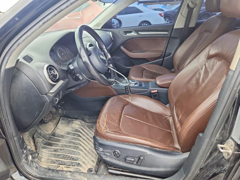 Aukcja sprzedaży 2016 Audi A3, vin: WAUA7GFF7G1103132, numer aukcji: 49807806