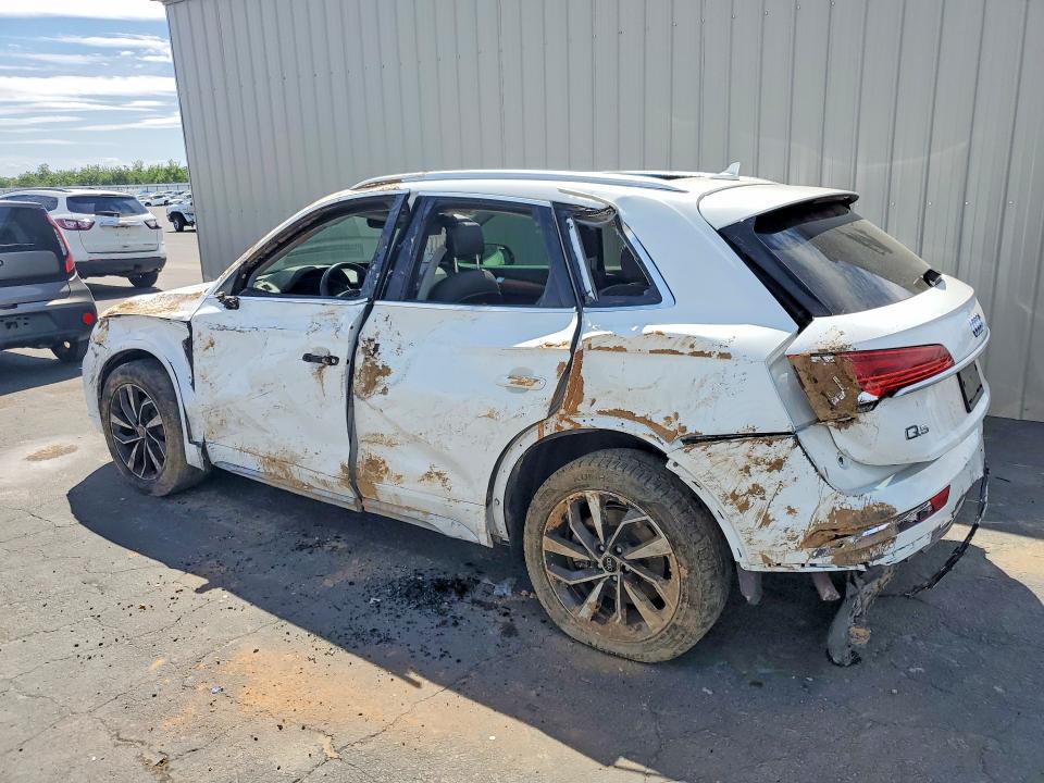 Продажа на аукционе авто 2021 Audi Q5, vin: WA1BAAFY2M2104356, номер лота: 51378936