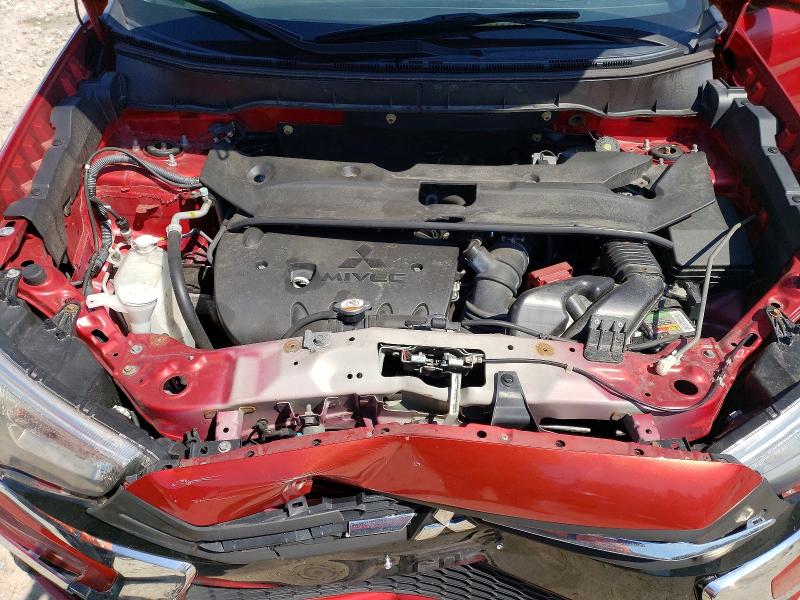 Aukcja sprzedaży 2018 Mitsubishi Outlander Sport, vin: JA4AP3AU1JZ007680, numer aukcji: 49265406