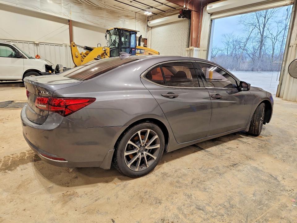 50453436 :رقم المزاد ، 19UUB2F51HA005032 vin ، 2017 Acura Tlx مزاد بيع