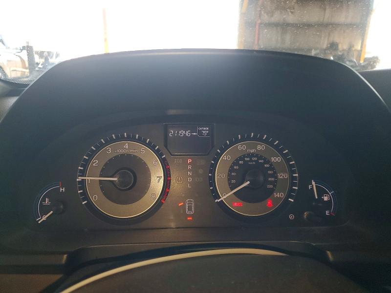 Aukcja sprzedaży 2012 Honda Odyssey, vin: 5FNRL5H63CB034802, numer aukcji: 50027106