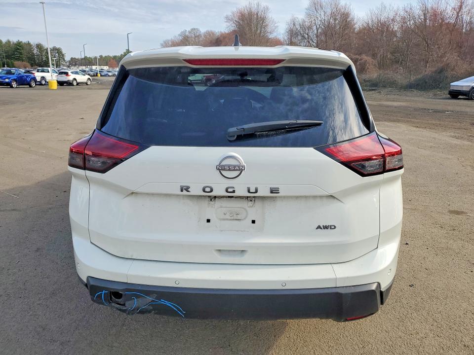 Aukcja sprzedaży 2024 Nissan Rogue, vin: 5N1BT3AB4RC678825, numer aukcji: 48827446