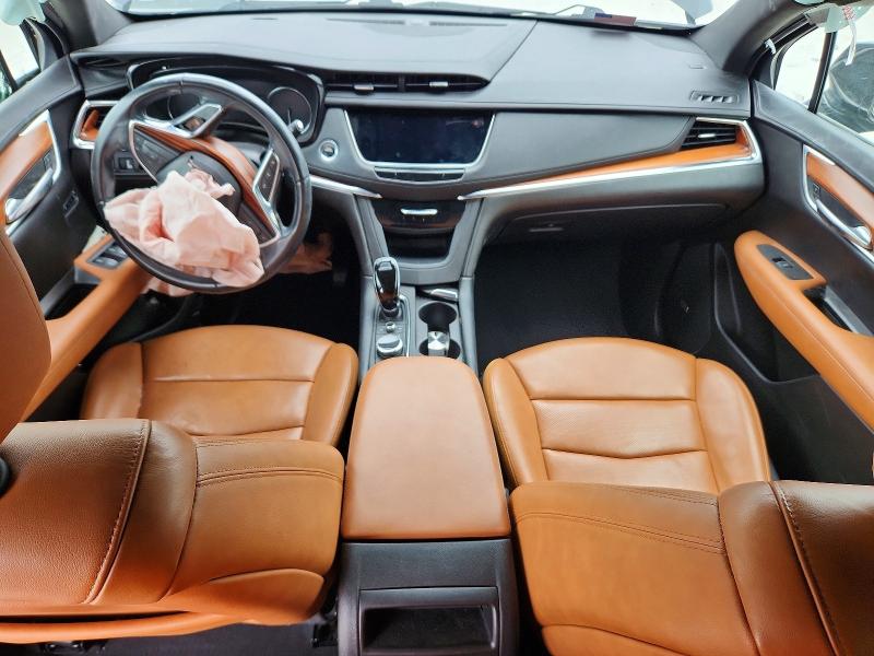 49903096 :رقم المزاد ، 1GYKNCRS7LZ197341 vin ، 2020 Cadillac Xt5 مزاد بيع