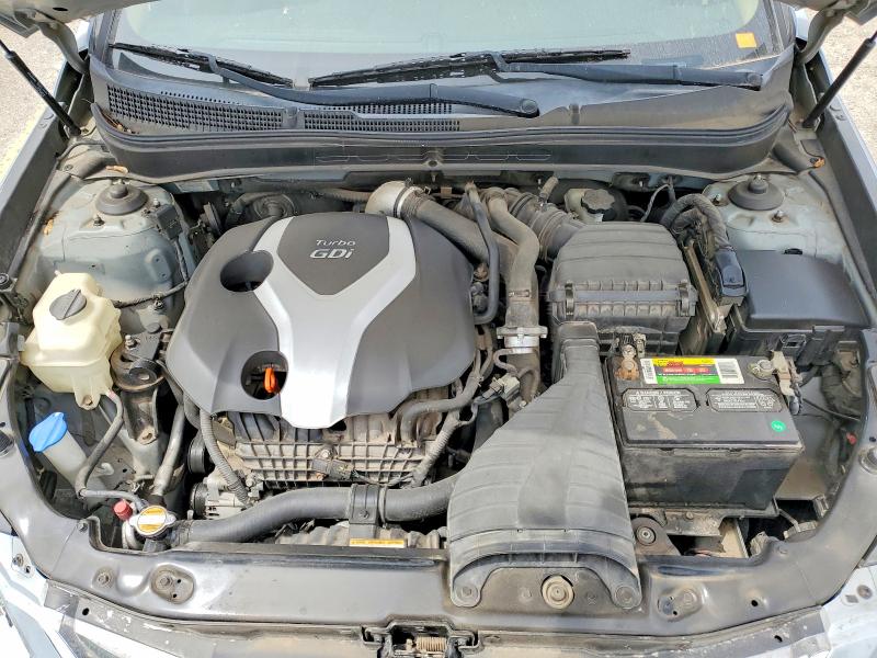 2011 Hyundai Sonata მანქანა იყიდება აუქციონზე, vin: 5NPEC4AB2BH227703, აუქციონის ნომერი: 50310926