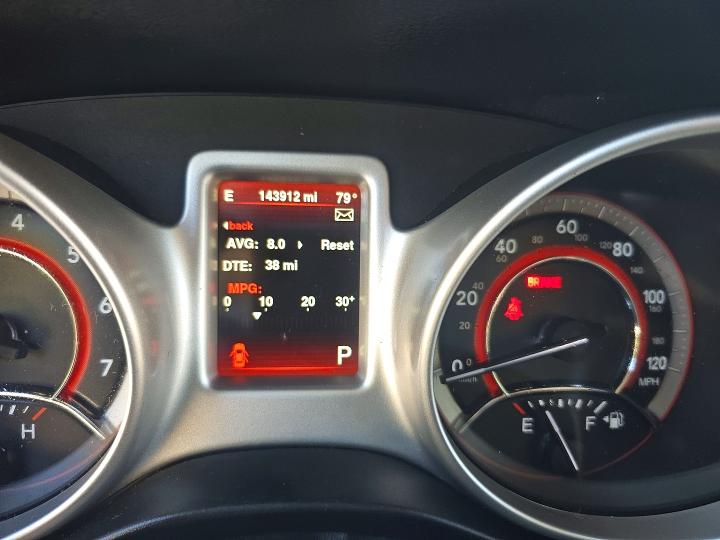 2016 Dodge Journey მანქანა იყიდება აუქციონზე, vin: 3C4PDDAG1GT102118, აუქციონის ნომერი: 51997186