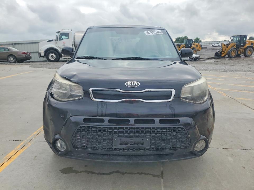 51642446 :رقم المزاد ، KNDJP3A50G7240467 vin ، 2016 Kia Soul مزاد بيع