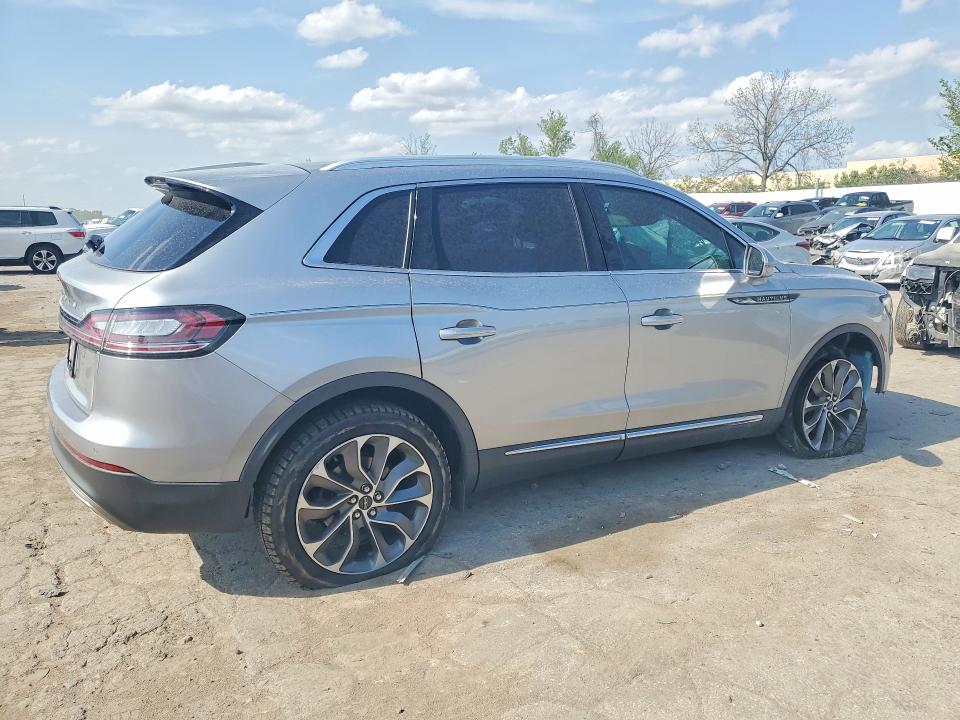 Aukcja sprzedaży 2021 Lincoln Nautilus, vin: 2LMPJ6K90MBL08901, numer aukcji: 49881196