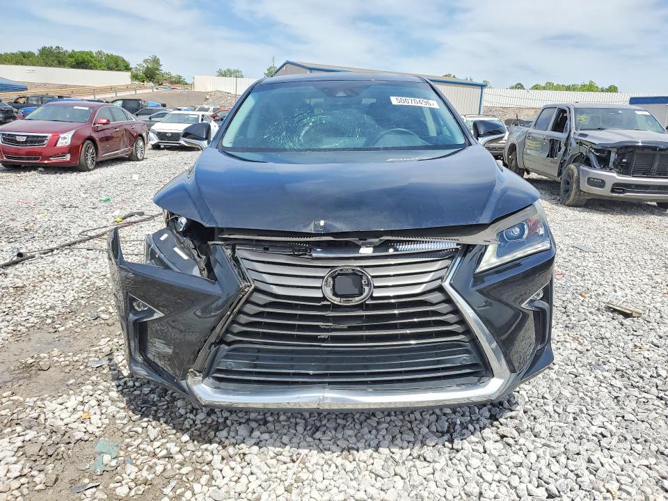 Aukcja sprzedaży 2018 Lexus Rx 350, vin: 2T2ZZMCA3JC117454, numer aukcji: 50070496
