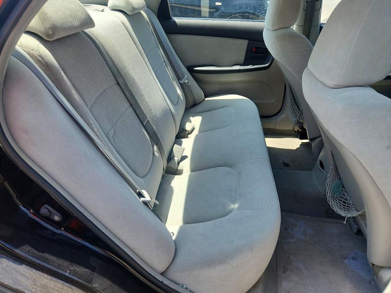 Продажа на аукционе авто 2005 Kia Spectra, vin: KNAFE121755150976, номер лота: 50352096