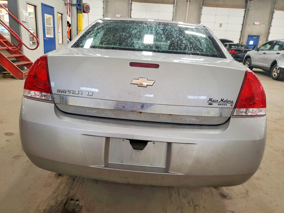 Продаж на аукціоні авто 2008 Chevrolet Impala, vin: 2G1WT58N589105271, номер лоту: 51441256