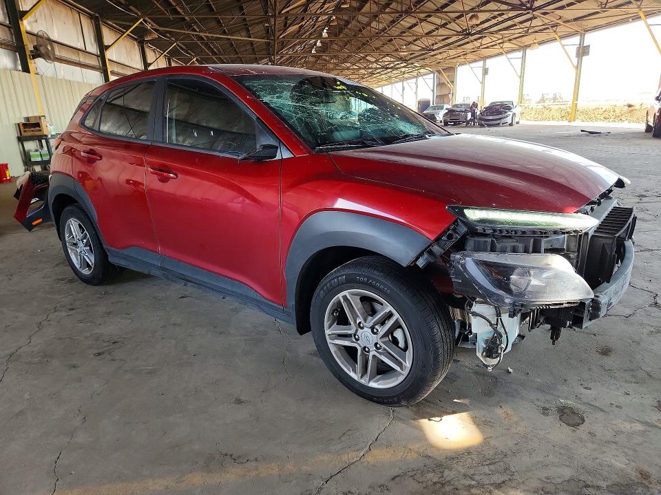 2022 Hyundai Kona მანქანა იყიდება აუქციონზე, vin: KM8K22AB6NU877716, აუქციონის ნომერი: 51156026