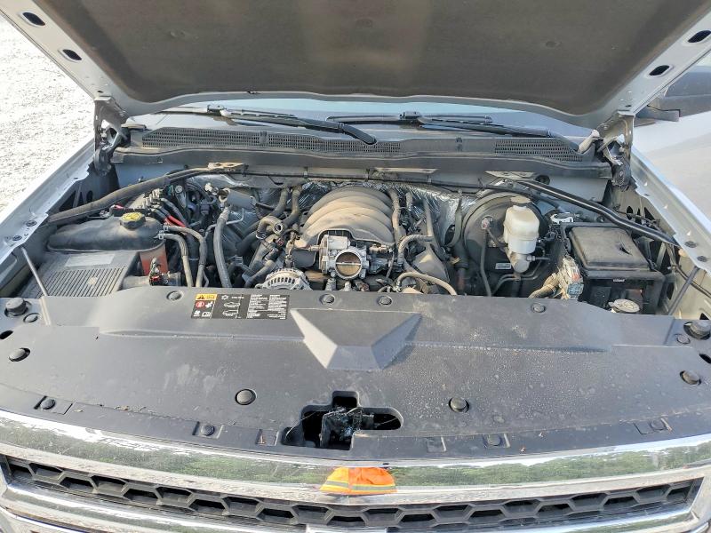 51315926 :رقم المزاد ، 1GCRCPEHXFZ403610 vin ، 2015 Chevrolet Silverado مزاد بيع