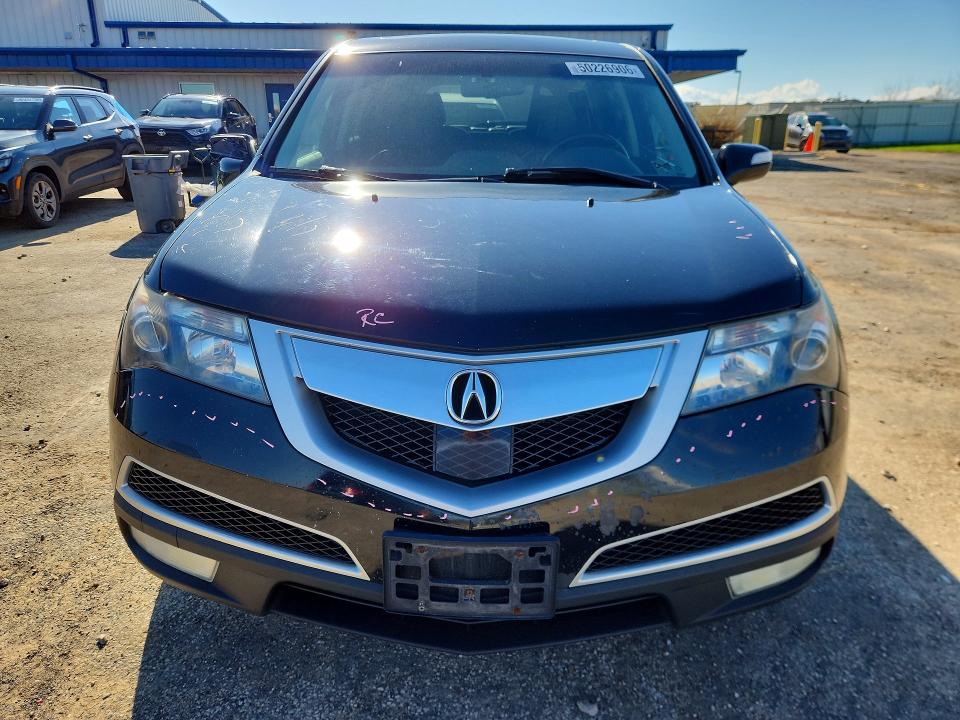 Aukcja sprzedaży 2011 Acura Mdx, vin: 2HNYD2H70BH500043, numer aukcji: 50226906