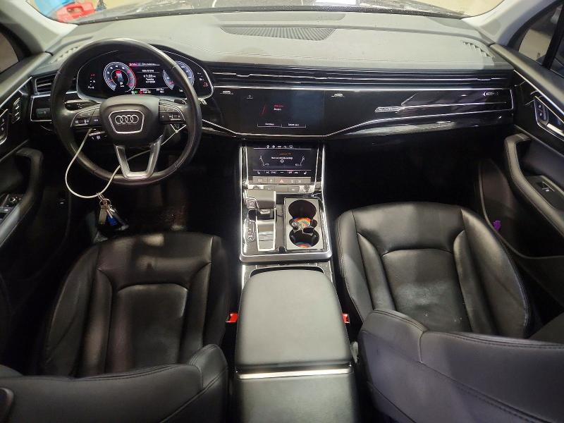 2023 Audi Q7 მანქანა იყიდება აუქციონზე, vin: WA1LXBF79PD001038, აუქციონის ნომერი: 49213256