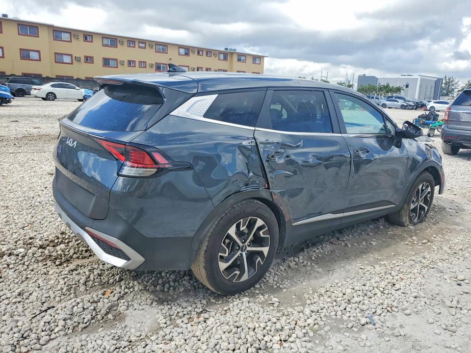 Продаж на аукціоні авто 2025 Kia Sportage, vin: KNDPV3DFXS7368891, номер лоту: 50326956