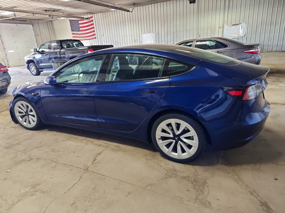 Aukcja sprzedaży 2021 Tesla Model 3, vin: 5YJ3E1EA1MF982652, numer aukcji: 50893526
