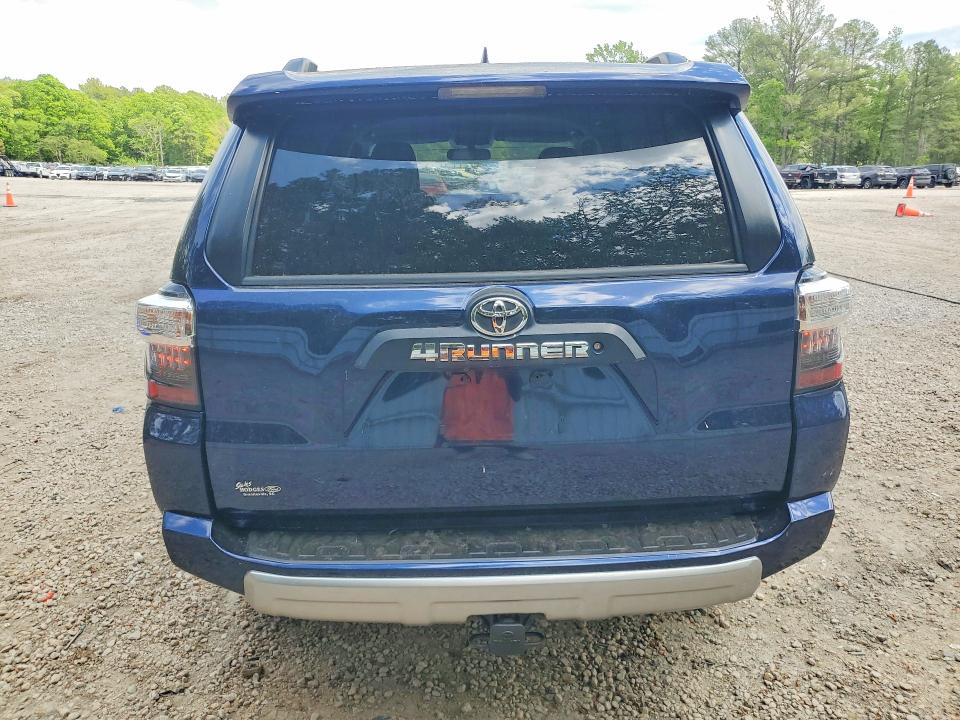49306816 :رقم المزاد ، JTEBU5JR7K5612530 vin ، 2019 Toyota 4runner مزاد بيع