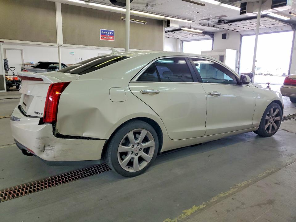 49283636 :رقم المزاد ، 1G6AA5RX1D0129596 vin ، 2013 Cadillac Ats مزاد بيع