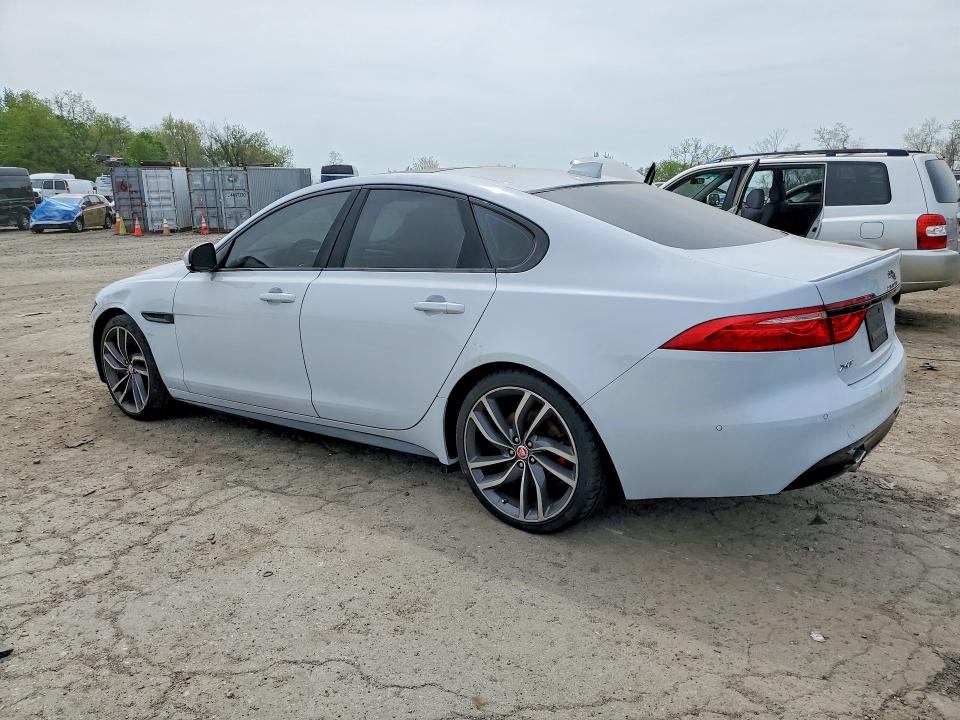 2016 Jaguar Xf მანქანა იყიდება აუქციონზე, vin: SAJBG4BV8GCY06179, აუქციონის ნომერი: 50039526