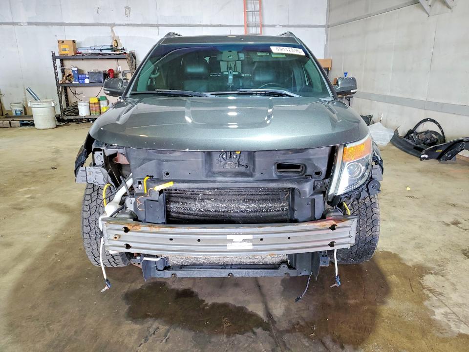 Aukcja sprzedaży 2015 Ford Explorer, vin: 1FM5K8F89FGC03993, numer aukcji: 49412896