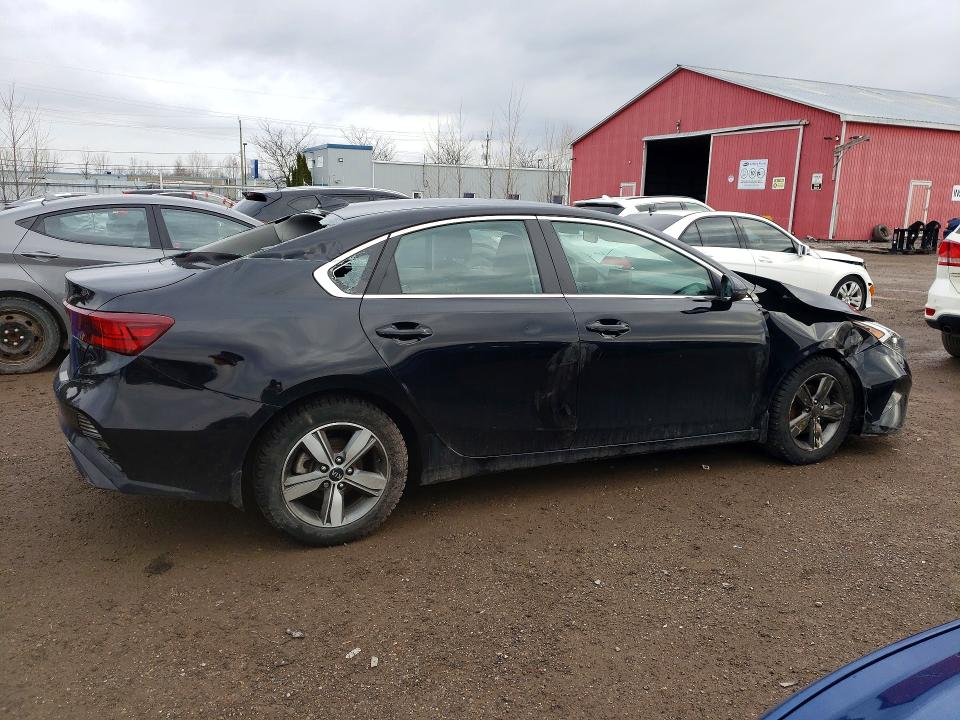 Продажа на аукционе авто 2022 Kia Forte, vin: 3KPF34AD9NE481035, номер лота: 49799876